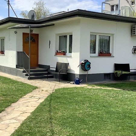 Holiday Home Bungalow Leopoldau By Interhome Wien Ngoại thất bức ảnh