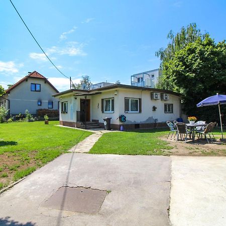Holiday Home Bungalow Leopoldau By Interhome Wien Ngoại thất bức ảnh