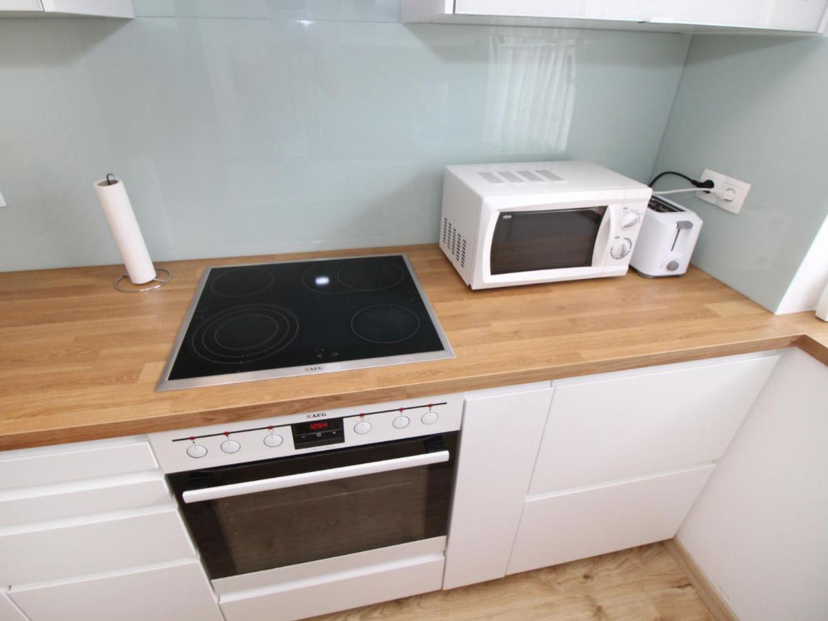 Holiday Home Bungalow Leopoldau By Interhome Wien Ngoại thất bức ảnh