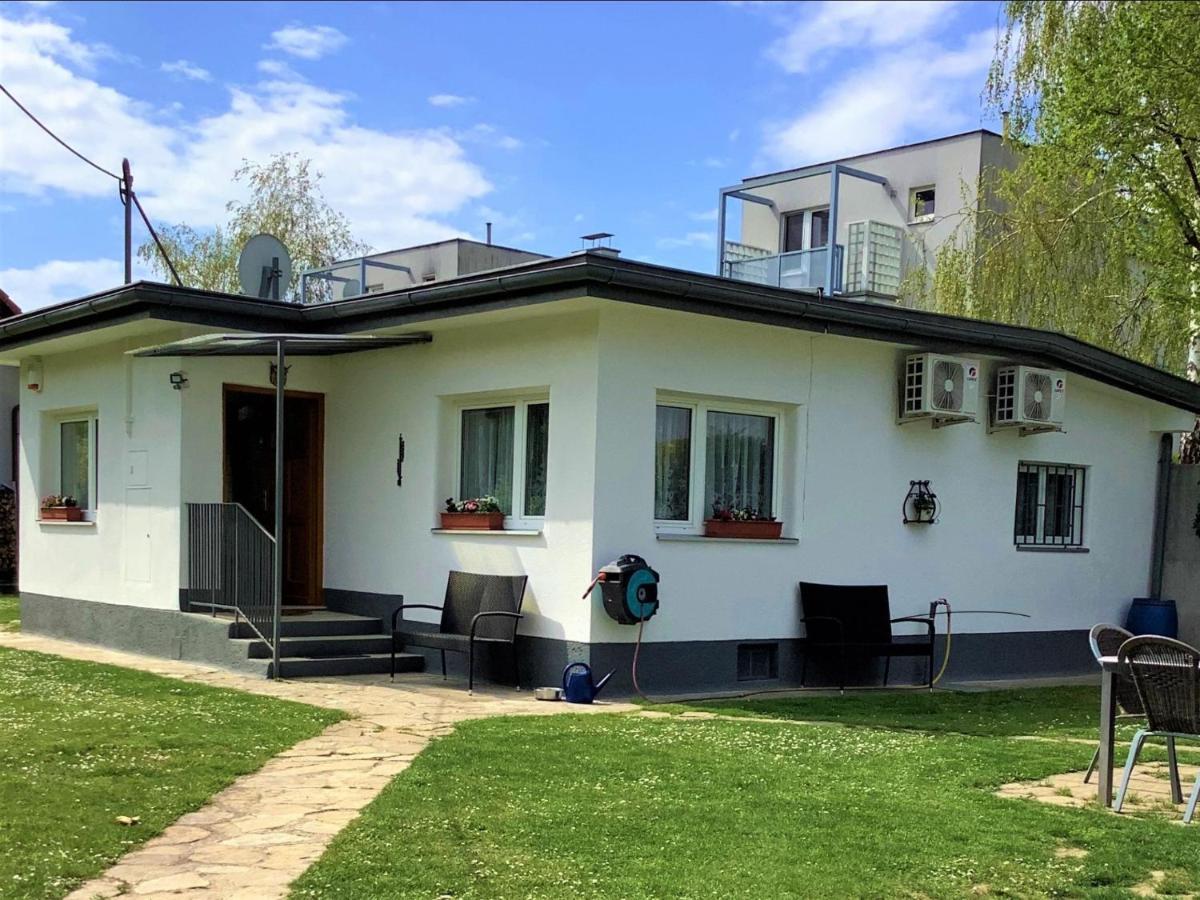 Holiday Home Bungalow Leopoldau By Interhome Wien Ngoại thất bức ảnh