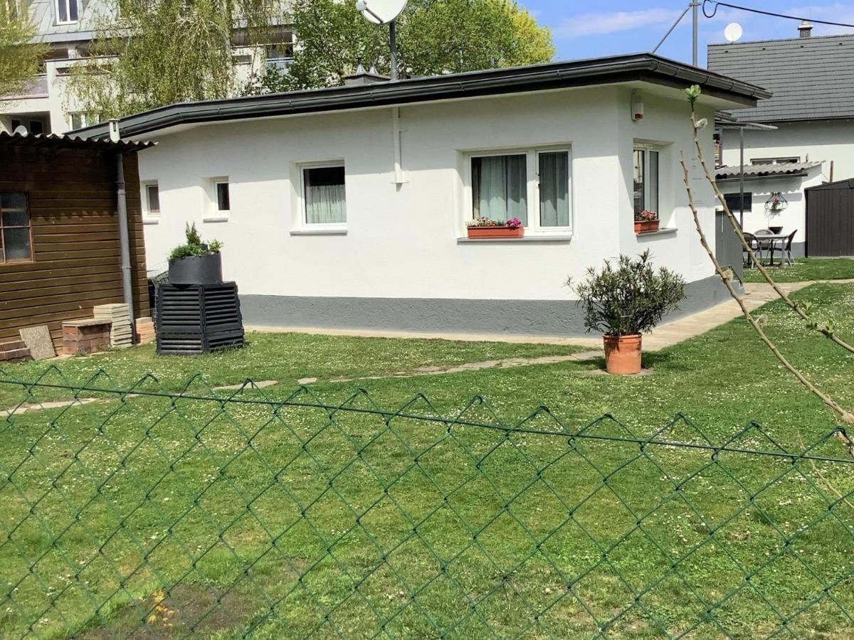 Holiday Home Bungalow Leopoldau By Interhome Wien Ngoại thất bức ảnh