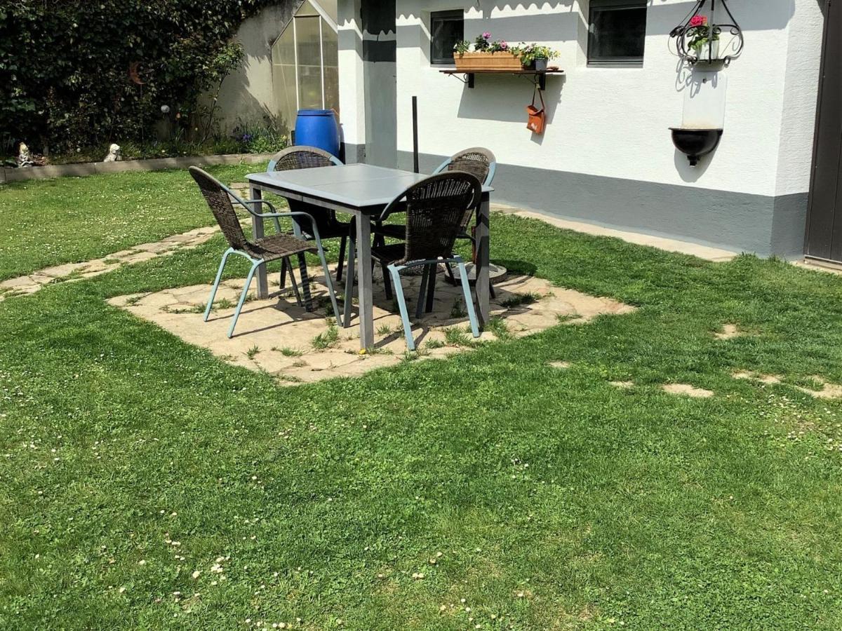 Holiday Home Bungalow Leopoldau By Interhome Wien Ngoại thất bức ảnh
