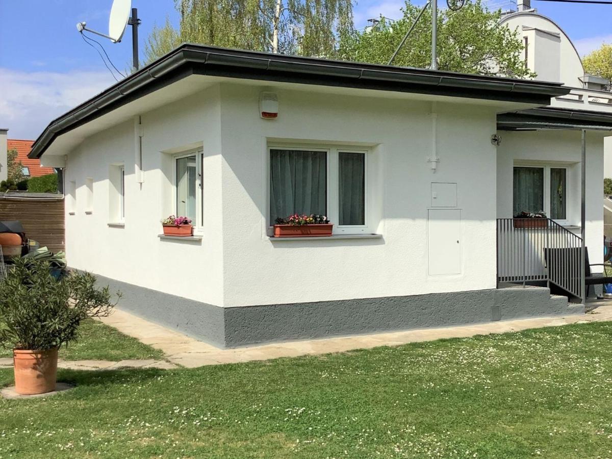Holiday Home Bungalow Leopoldau By Interhome Wien Ngoại thất bức ảnh