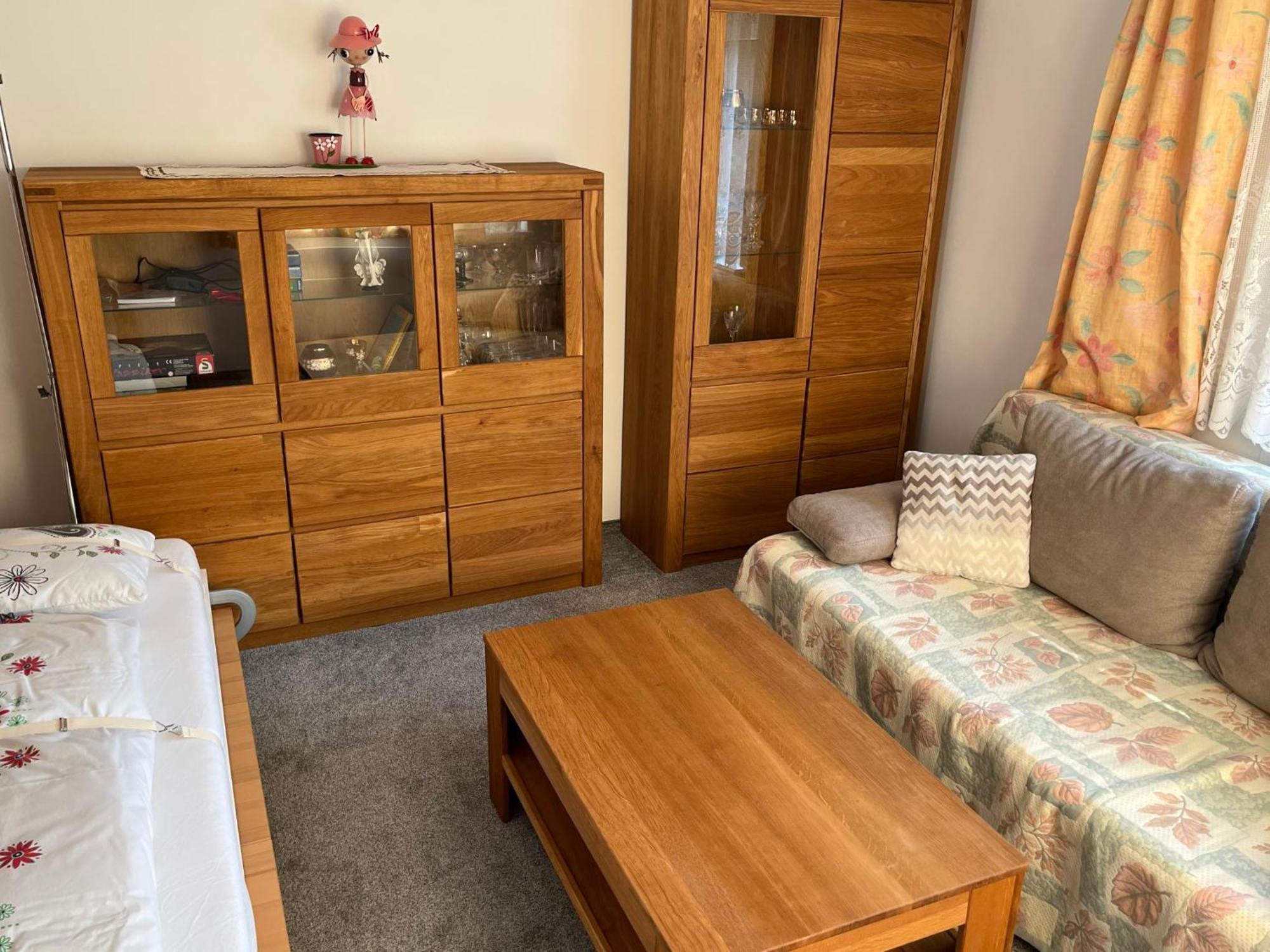 Holiday Home Bungalow Leopoldau By Interhome Wien Ngoại thất bức ảnh
