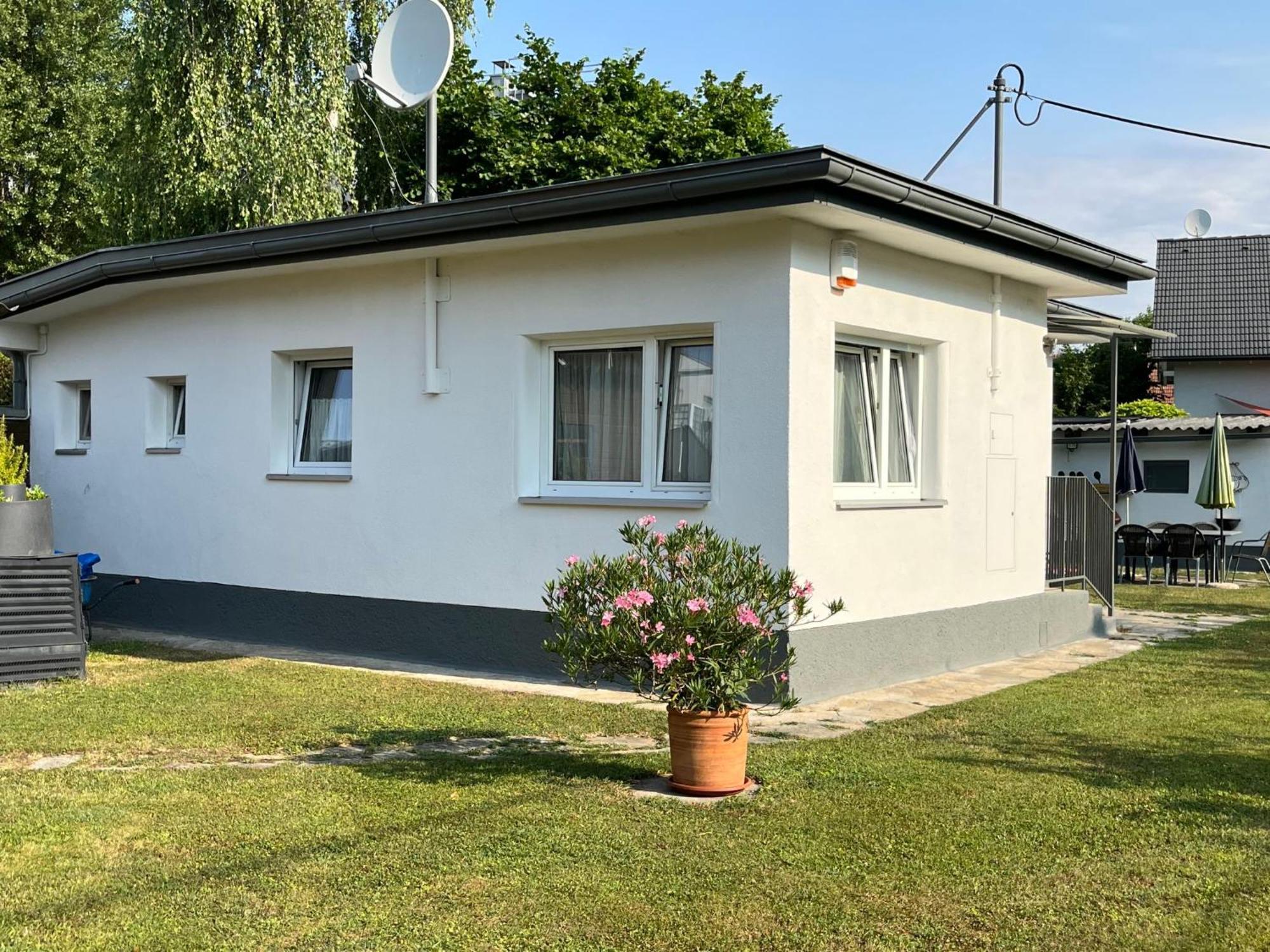 Holiday Home Bungalow Leopoldau By Interhome Wien Ngoại thất bức ảnh