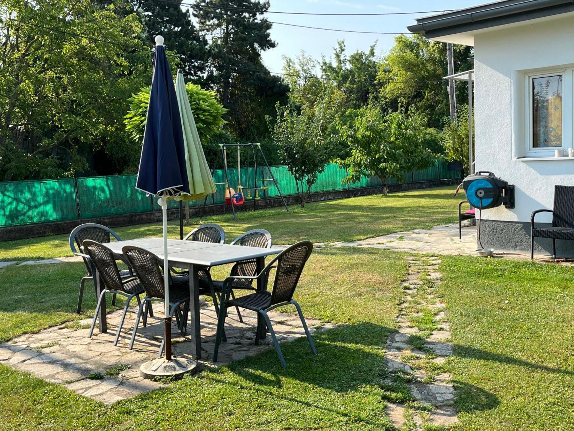 Holiday Home Bungalow Leopoldau By Interhome Wien Ngoại thất bức ảnh
