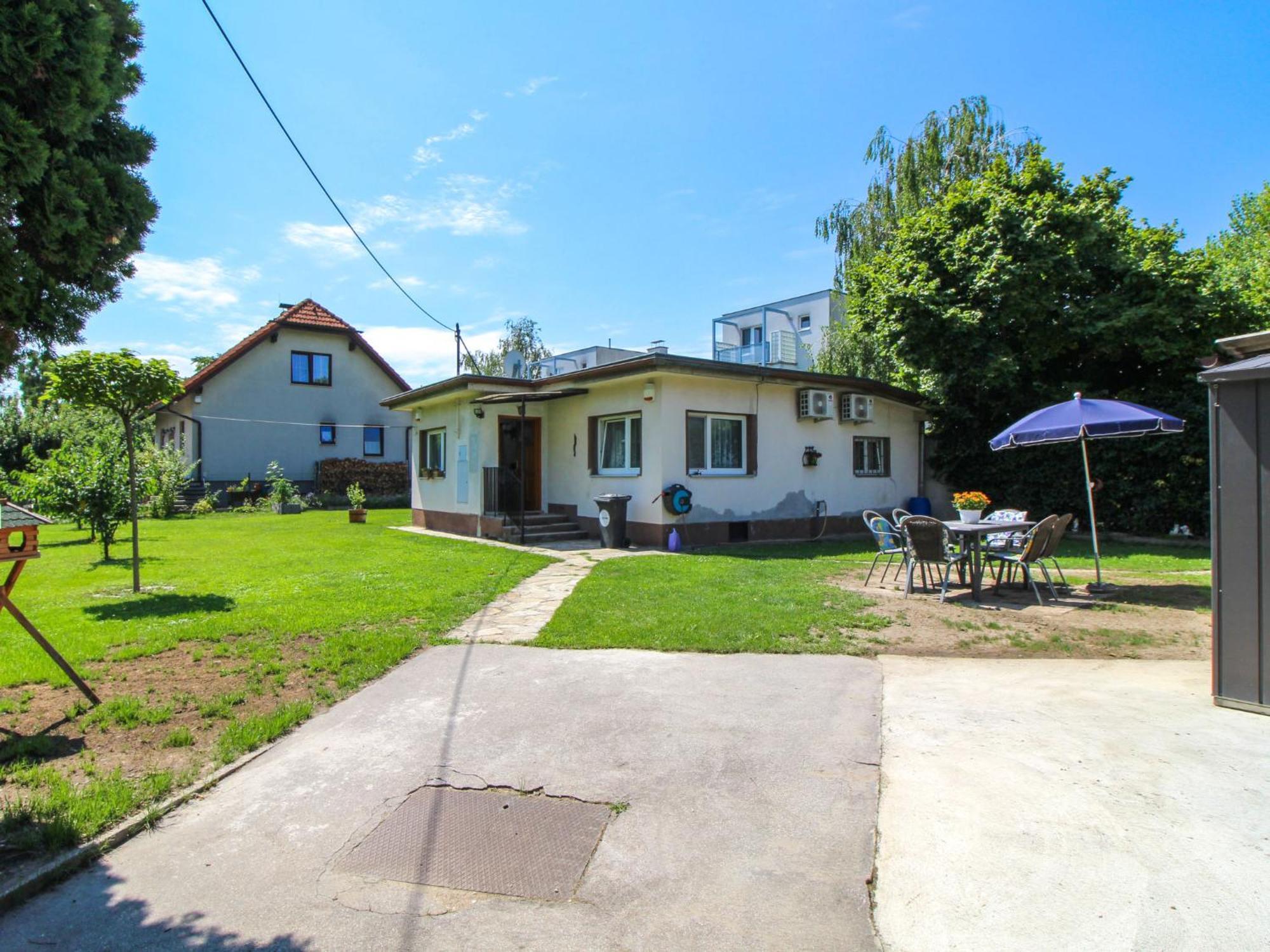 Holiday Home Bungalow Leopoldau By Interhome Wien Ngoại thất bức ảnh